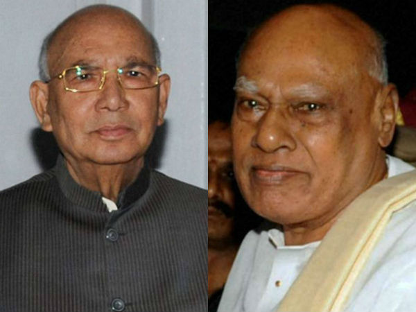 Governors of Karnataka, Tripura to retire on tomorrow Governors of Karnataka, Tripura to retire on tomorrow
