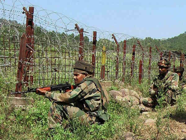 Pakistan violates ceasefire along LoC in Poonch Pakistan violates ceasefire along LoC in Poonch