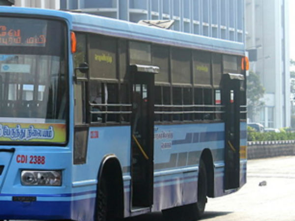 Students hijack MTC bus in Chennai Students hijack MTC bus in Chennai