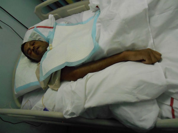 Please help this comatose tamil in Dubai: A request to CM Jayalalithaa Please help this comatose tamil in Dubai: A request to CM Jayalalithaa