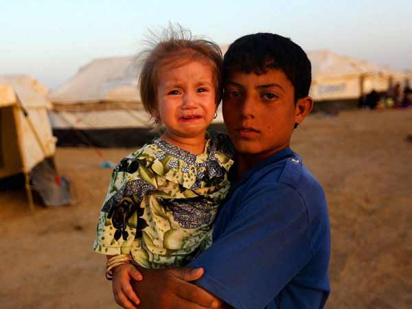 Baghdad May Lose Its Drinking Water As ISIS Approaches Second Largest Dam Baghdad May Lose Its Drinking Water As ISIS Approaches Second Largest Dam
