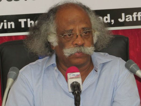 Pro Sinhalese speech: Aadukalam Jayabalan attacked Pro Sinhalese speech: Aadukalam Jayabalan attacked