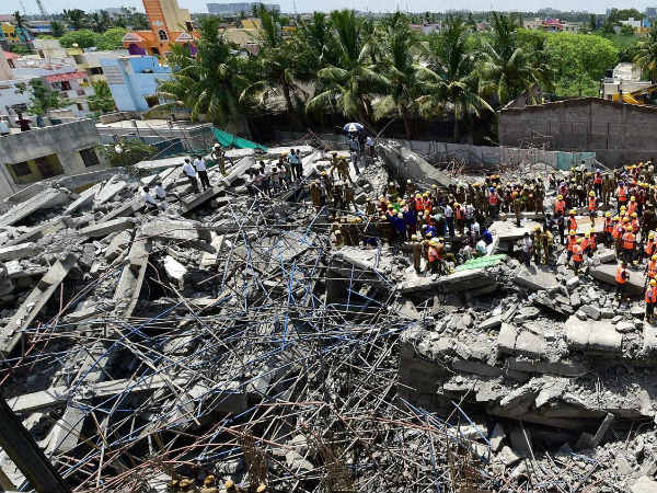 23 பேர் உயிருடன் மீட்பு