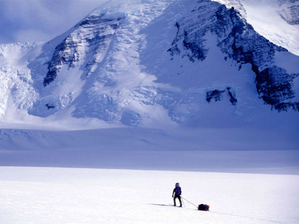 US names a mountain as Mt Sinha after an Indian scientist US names a mountain as Mt Sinha after an Indian scientist