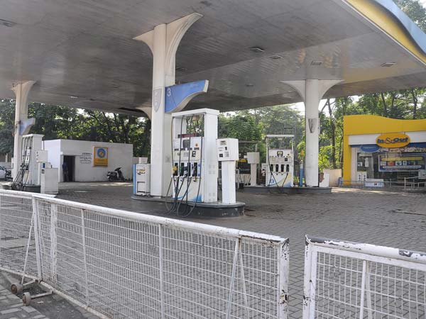 Petrol Price Hiked by Rs. 1.69 a Litre, Diesel by 50 Paise Petrol Price Hiked by Rs. 1.69 a Litre, Diesel by 50 Paise