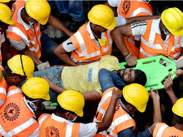 Chennai building collapse: Death toll rises to 32, three more rescued Chennai building collapse: Death toll rises to 32, three more rescued