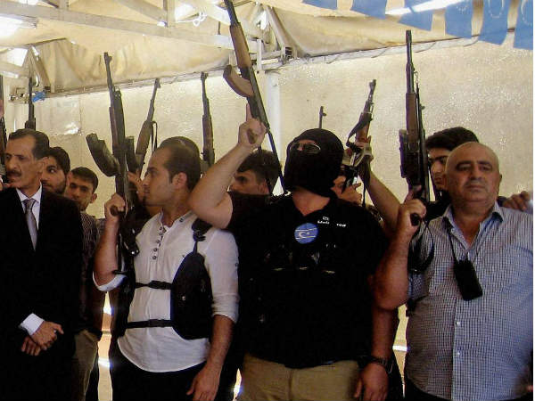 Now, ISIS vows to wage war against India: Report Now, ISIS vows to wage war against India: Report