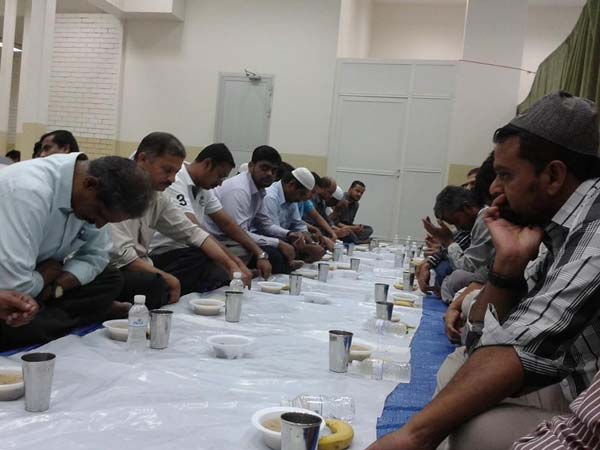 K-Tic arranges for Iftar programme in Kuwait K-Tic arranges for Iftar programme in Kuwait