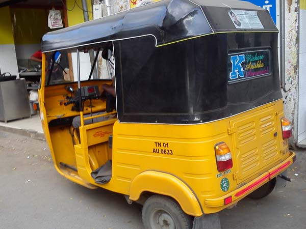 சென்னை போலீஸும் ரவுண்டு வந்தால்..!