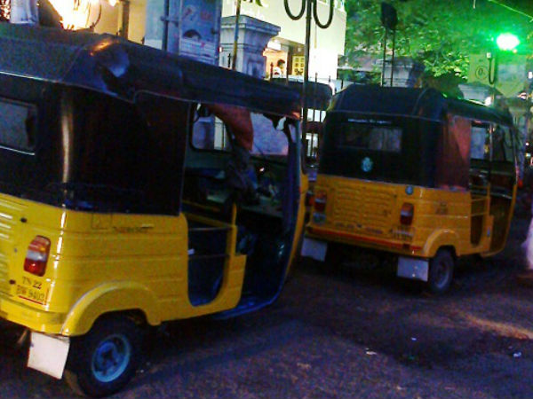 செம “கட்டையுடன்” டிரைவர்கள்