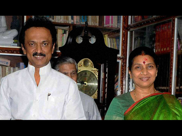 MK Stalin leaves for London MK Stalin leaves for London
