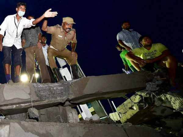 Rescue operations reach final stage Rescue operations reach final stage
