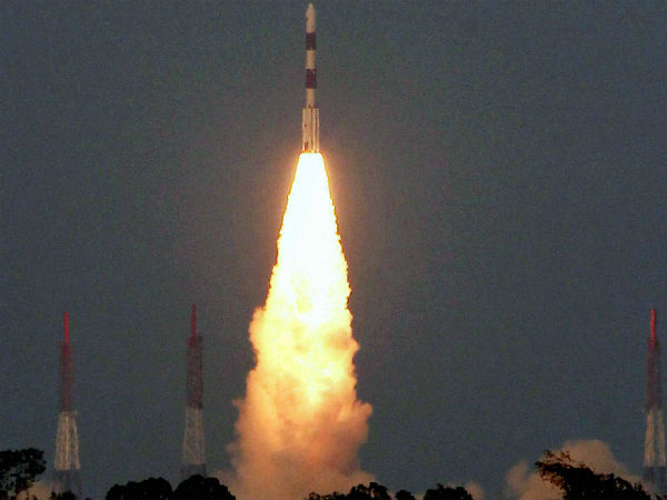 மங்கல்யானின் பயணம்