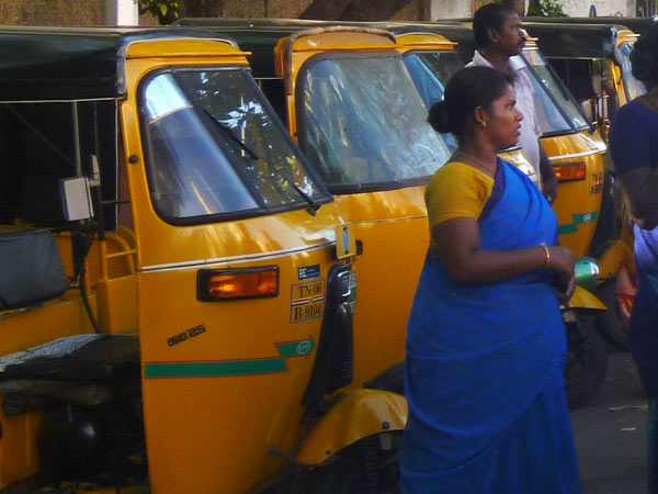 அம்மா ஆட்டோக்கள் :