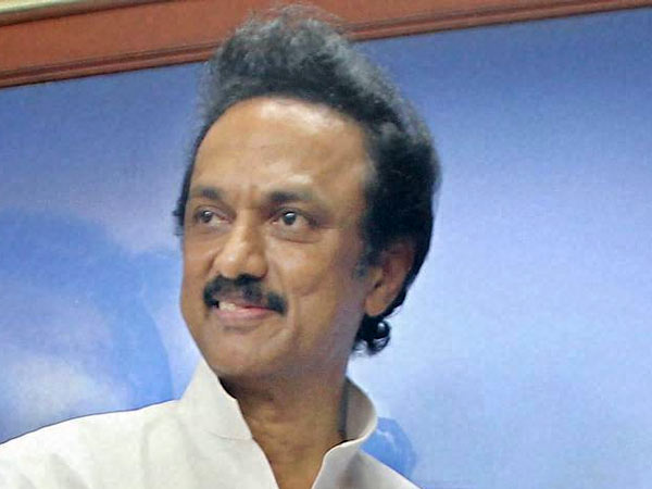 ஸ்டாலின் முதல்வர் வேட்பாளர்?