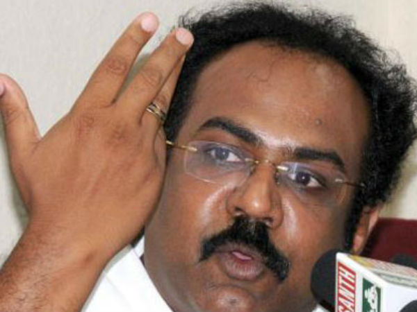 தங்கம் தென்னரசுக்கு பதவி