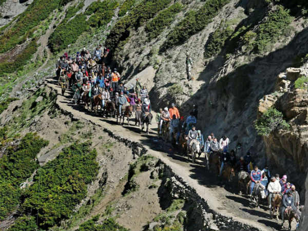 Two more Amarnath Yatra pilgrims die Two more Amarnath Yatra pilgrims die