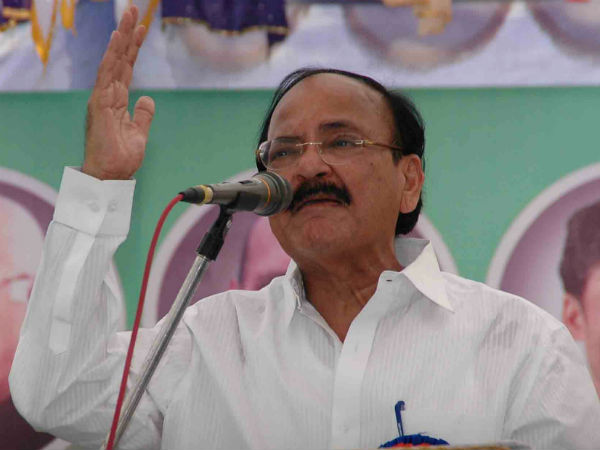 We know how to run the house: Venkaiah Naidu We know how to run the house: Venkaiah Naidu