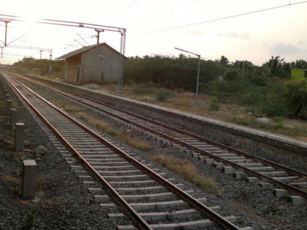சென்னையில் இருந்து..