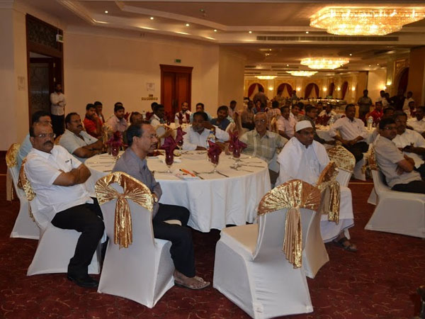 Dubai Thopputhurai Muslim Sangam's Iftar party Dubai Thopputhurai Muslim Sangam's Iftar party