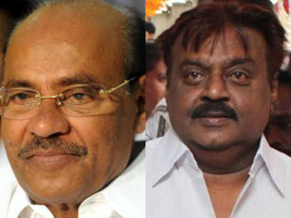 Ramadoss, Vijayakanth reaction of Railway budget Ramadoss, Vijayakanth reaction of Railway budget