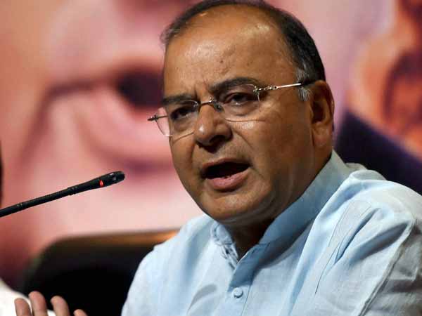 Arun Jaitley to present Economic report Arun Jaitley to present Economic report