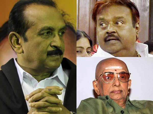 Political circles stunned as 3 leaders admitted in same hospital for various illness Political circles stunned as 3 leaders admitted in same hospital for various illness