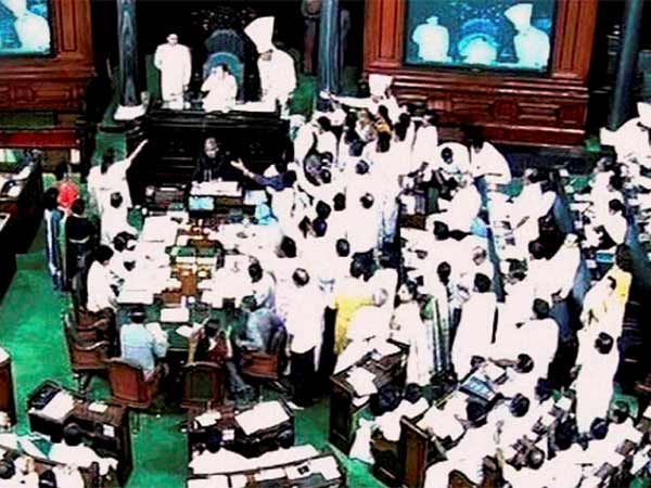 You Are Not Modi's Speaker: TMC MP to Sumitra Mahajan You Are Not Modi's Speaker: TMC MP to Sumitra Mahajan