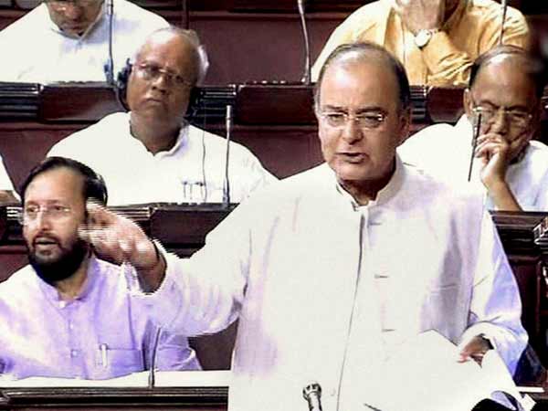 Five minute break announced in presentation of Budget Five minute break announced in presentation of Budget
