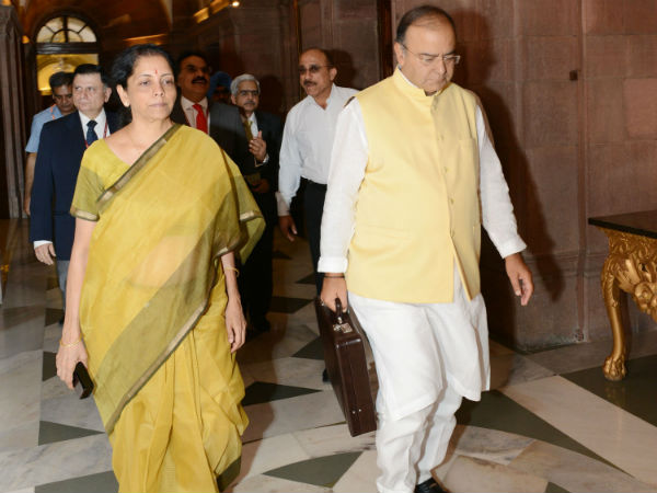 Union Budget 2014-15 Union Budget 2014-15