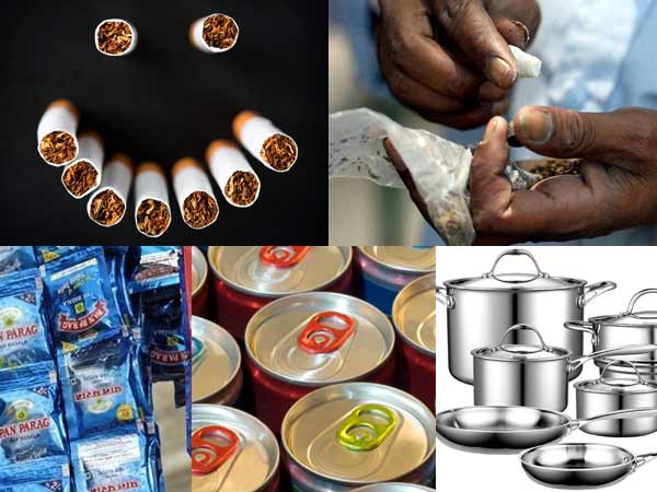 Budget 2014: These products will cost more Budget 2014: These products will cost more
