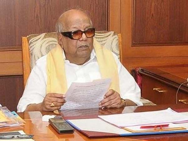 DMK seeks permission from President to sue the Election Commission DMK seeks permission from President to sue the Election Commission