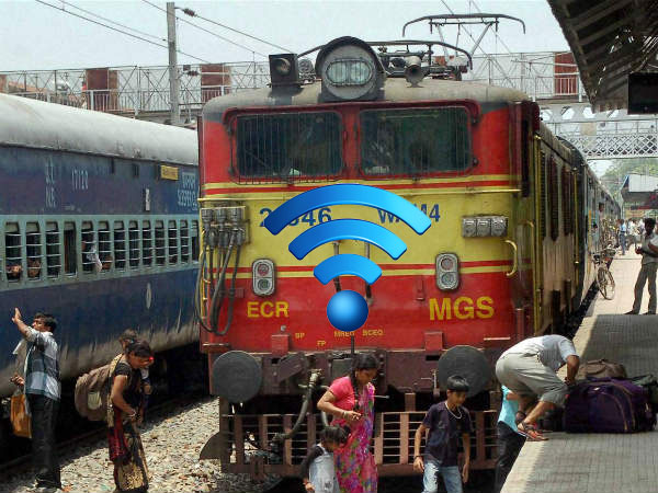14 TN railway stations will get Wi-fi 14 TN railway stations will get Wi-fi