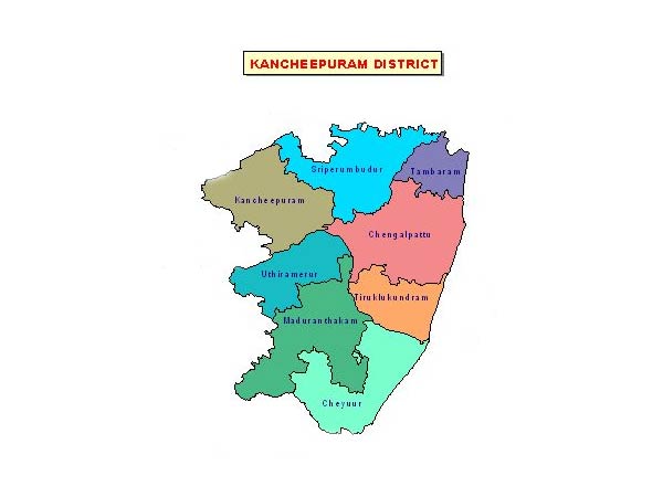 காஞ்சிபுரம்