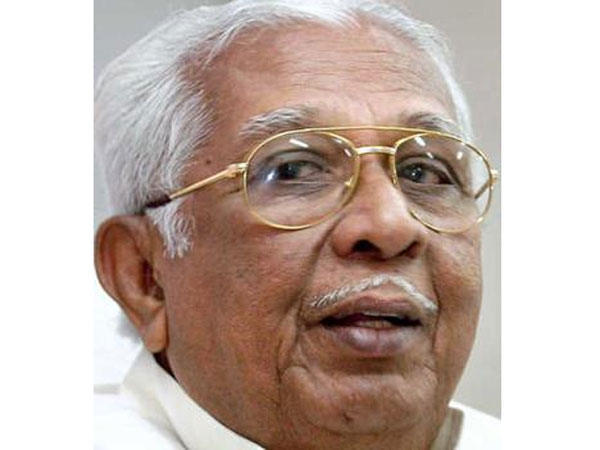 Nagaland Governor Purushothaman resigns, says not consulted on transfer Nagaland Governor Purushothaman resigns, says not consulted on transfer