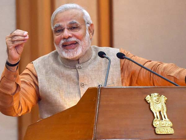 Union budget is a sunrise for poor: PM Union budget is a sunrise for poor: PM