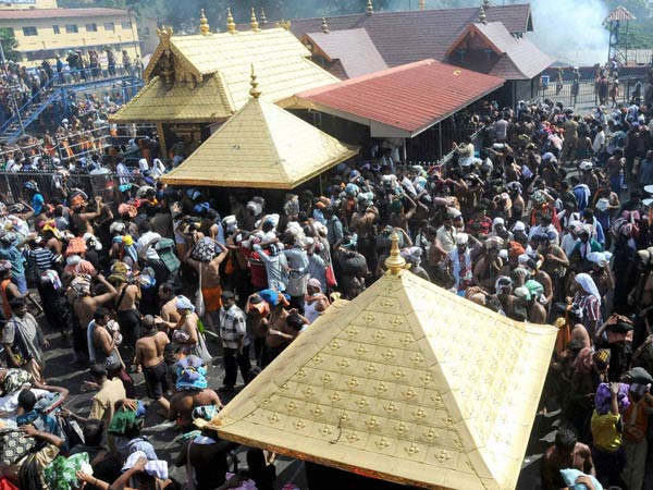 Sabarimalai Iyappa temple will open on june 16 Sabarimalai Iyappa temple will open on june 16