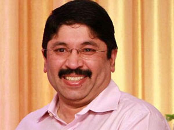 தயாநிதி மாறன் விவகாரம்