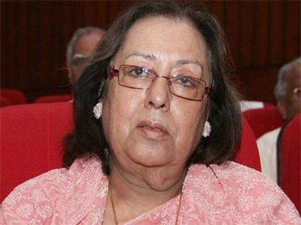 NAJMA HEPTULLAH: TREAT JUVENILE OFFENDERS ON PAR WITH ADULTS NAJMA HEPTULLAH: TREAT JUVENILE OFFENDERS ON PAR WITH ADULTS