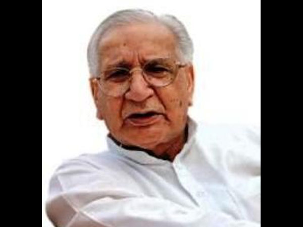 It is reward for my honesty, says sacked Puducherry Lt Governor Virendra Kataria It is reward for my honesty, says sacked Puducherry Lt Governor Virendra Kataria