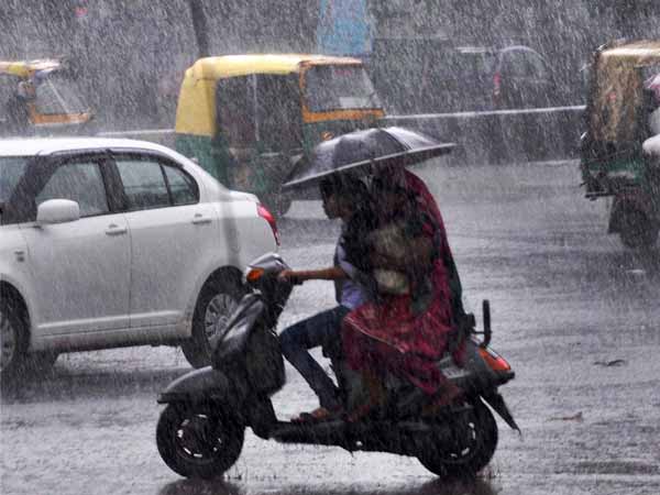கூடுதல் மழைக்கு வாய்ப்பில்லை...
