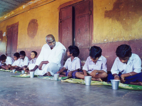 கல்வியும், மதிய உணவுத் திட்டமும்