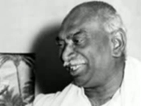 காமராஜருக்கு மரியாதை