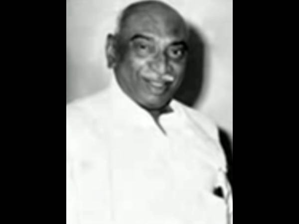 சத்தியமூர்த்திபவனில் பிறந்தநாள்