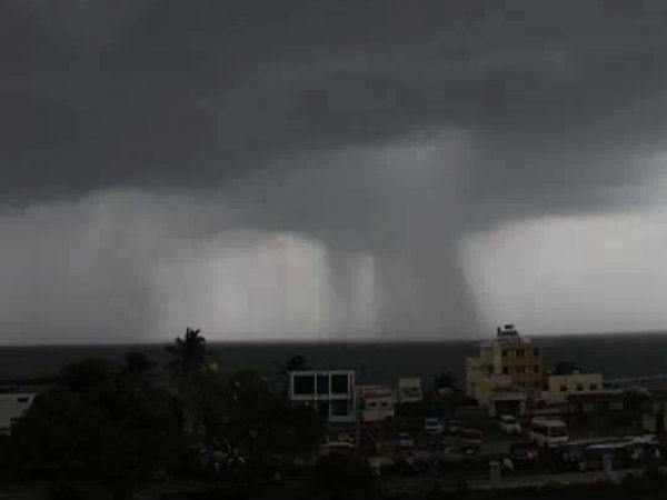 தென்மேற்குப் பருவமழை