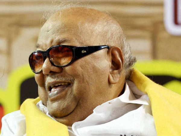 SC send notice to Karunanidhi over Katchatheevu issue SC send notice to Karunanidhi over Katchatheevu issue