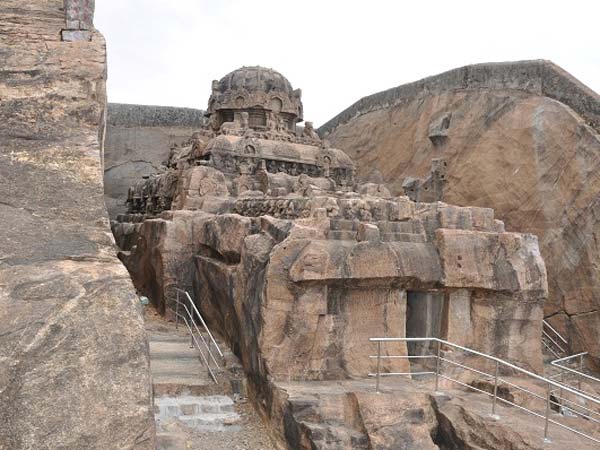 Including Swamy Malai six places have been declared as heritage places Including Swamy Malai six places have been declared as heritage places