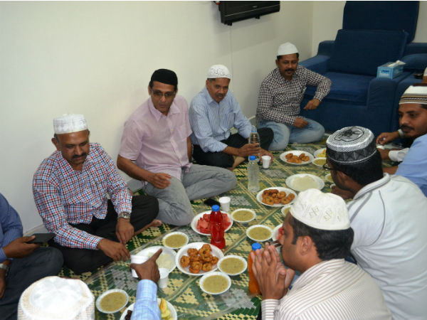 A farewell to Tamil poet in Ajman A farewell to Tamil poet in Ajman