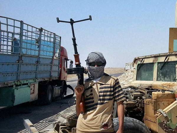 More Indians have joined ISIS in Iraq: Report More Indians have joined ISIS in Iraq: Report