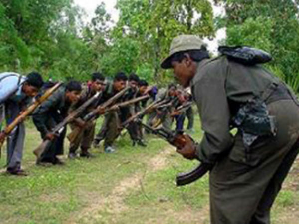 Maoists in India get help from organisations in Europe: MHA Maoists in India get help from organisations in Europe: MHA